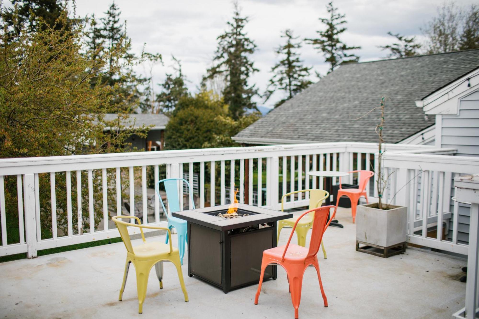 Friday Harbor Suites Екстер'єр фото