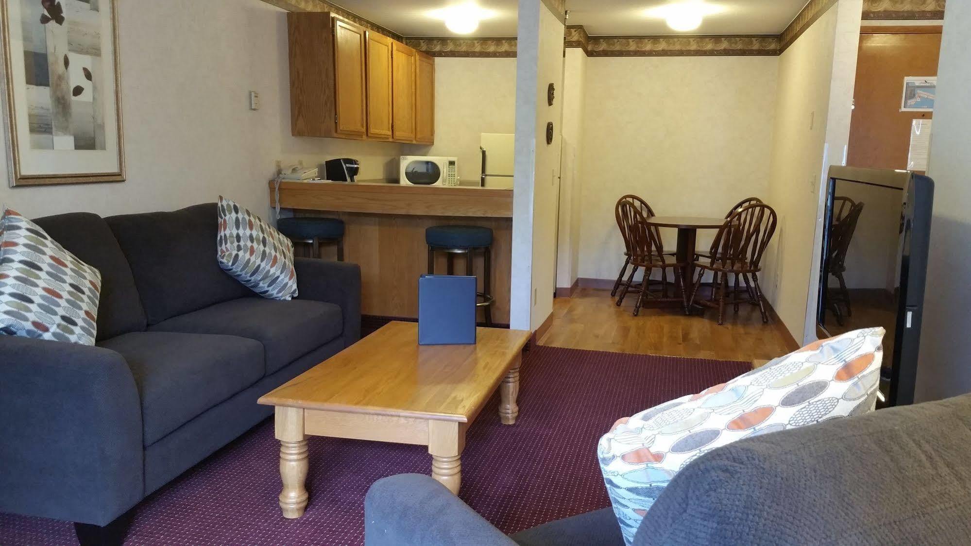 Friday Harbor Suites Екстер'єр фото